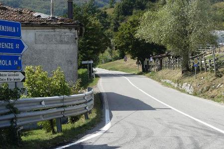 Streckenrundgang Mugello - GP Toskana - Formel 1 - 2020