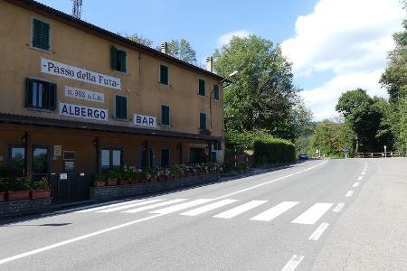 Streckenrundgang Mugello - GP Toskana - Formel 1 - 2020