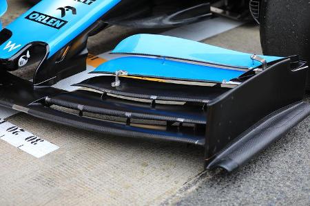 Williams FW42 - Barcelona-Tests - 2019