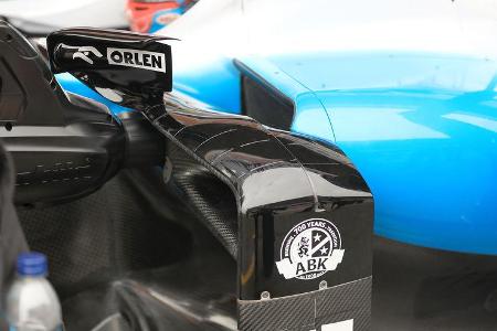 Williams FW42 - Barcelona-Tests - 2019