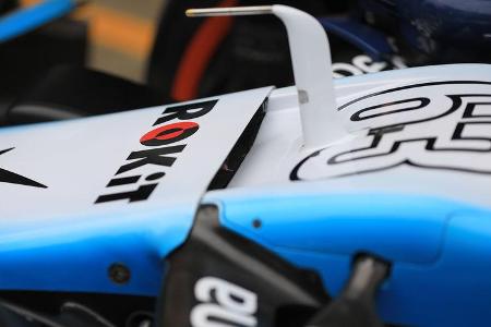 Williams FW42 - Barcelona-Tests - 2019
