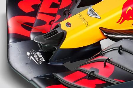 Red Bull RB16 - F1-Auto für 2020