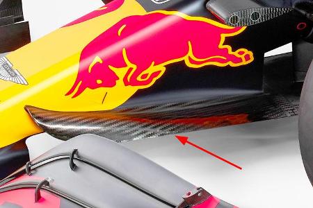 Red Bull RB16 - F1-Auto für 2020