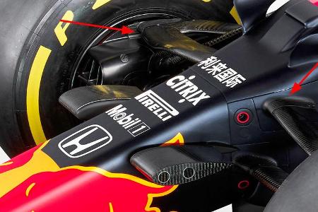 Red Bull RB16 - F1-Auto für 2020