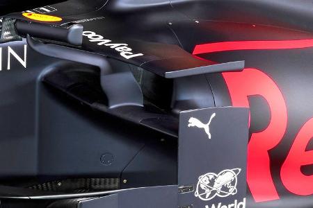 Red Bull RB16 - F1-Auto für 2020