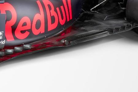 Red Bull RB16 - F1-Auto für 2020