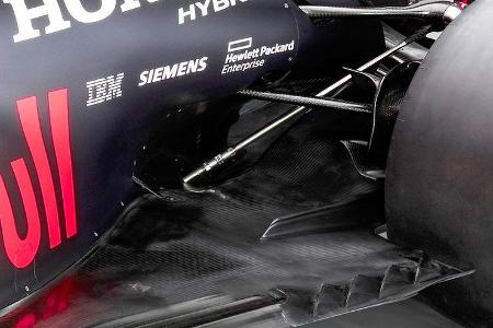 Red Bull RB16 - F1-Auto für 2020