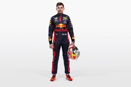 Max Verstappen - Porträt 2020