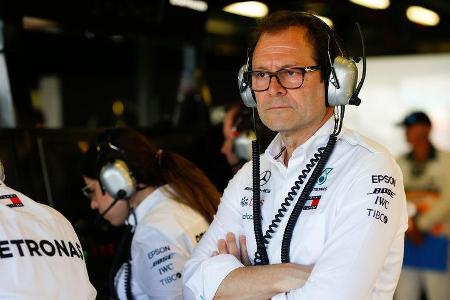 Aldo Costa - Formel 1 - Konstrukteur