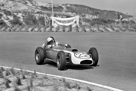 Chuck Daigh - Scarab F1 - GP Niederlande 1960