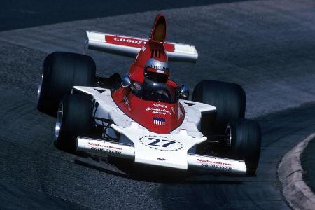 Mario Andretti - Parnelli-Ford VPJ4 - GP Deutschland 1975 - Nürburgring