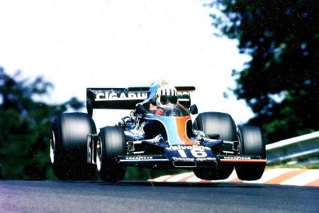 Tom Pryce - Shadow-Ford DN5B - GP Deutschland 1976 - Nürburgring