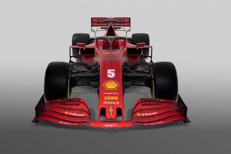 Ferrari SF1000 - F1-Auto 2020