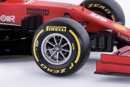 Ferrari SF1000 - F1-Auto 2020