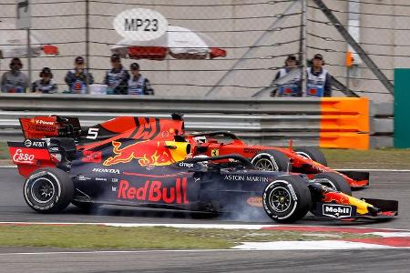 Max Verstappen - Red Bull - GP China 2019 - Shanghai
