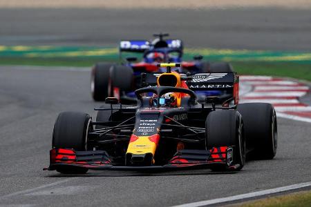 Pierre Gasly - Red Bull - GP China 2019 - Shanghai