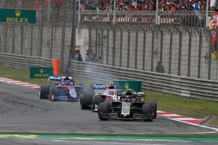 Kevin Magnussen - Haas - GP China 2019 - Shanghai