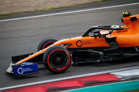 Lando Norris - McLaren - GP China 2019 - Shanghai
