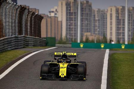 Nico Hülkenberg - Renault - GP China 2019 - Shanghai