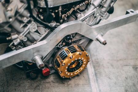 McLaren MP4-19 - Mercedes-Motor - RM Sothebys 2020