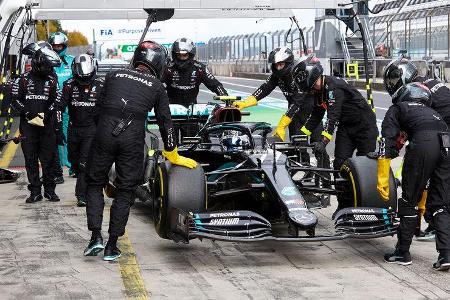 Valtteri Bottas - GP Eifel - Nürburgring - Formel 1 - 2020