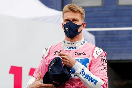 Nico Hülkenberg - GP Eifel - Nürburgring - Formel 1 - 2020