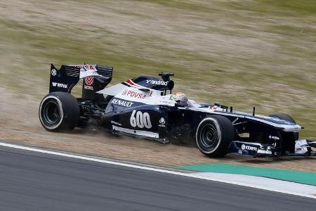 Pastor Maldonado - Nürburgring 2013