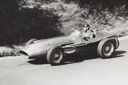 Maserati 250F - Rennwagen