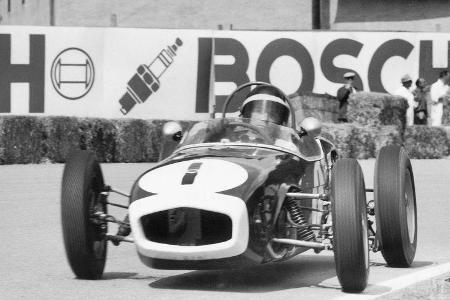 Jim Clark - Rennfahrer