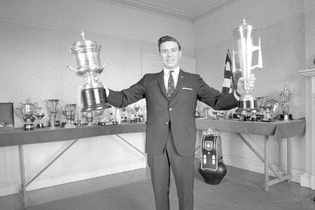 Jim Clark - Rennfahrer