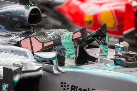 Nico Rosberg - Mercedes - 2015