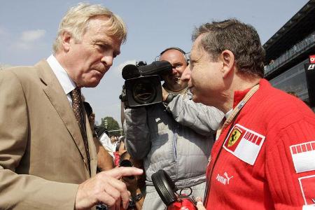 Mosley & Todt