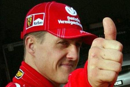 Michael Schumacher unterstützt den Franzosen im FIA-Wahlkampf gegen Herausforderer Ari Vatanen.