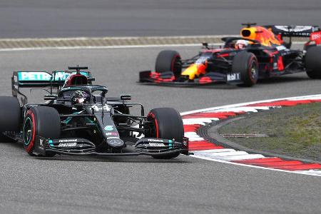 Lewis Hamilton - Mercedes - GP Eifel 2020 - Nürburgring