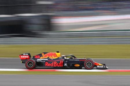 Max Verstappen - Red Bull - GP Eifel 2020 - Nürburgring