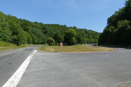 Rouen - Rennstrecke - Fotos