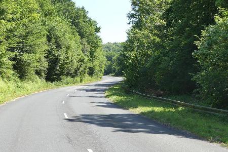 Rouen - Rennstrecke - Fotos