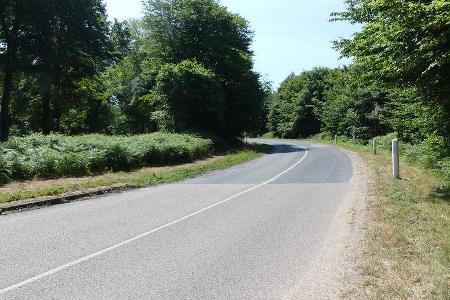 Rouen - Rennstrecke - Fotos