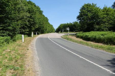 Rouen - Rennstrecke - Fotos