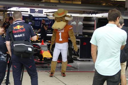 Impressionen - GP USA - Austin - Formel 1 - Freitag - 20.10.2017