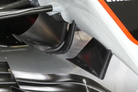 HaasF1 - GP USA - Austin - Formel 1 - Freitag - 20.10.2017