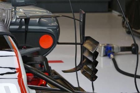 HaasF1 - GP USA - Austin - Formel 1 - Freitag - 20.10.2017