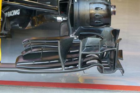 Renault - GP Ungarn - Budapest - Formel 1 - 28.7.2017