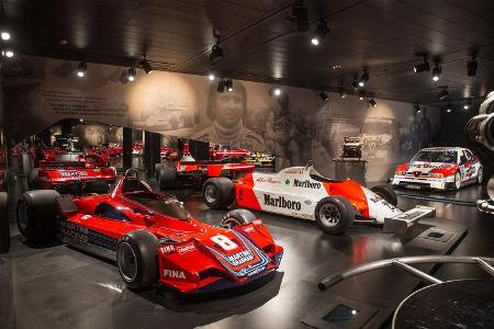 Museum - Alfa Romeo