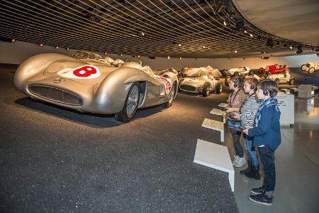 Museum - Mercedes