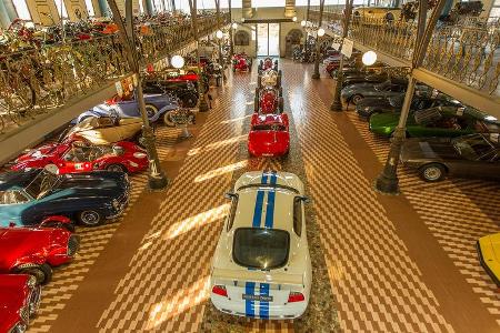 Panini Motor Museum