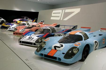 Museum - Porsche