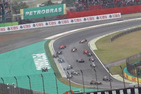 Sebastian Vettel - Red Bull - GP Brasilien 2012