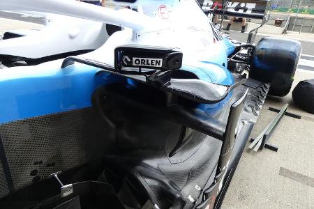 Williams - GP England - Silverstone - Donnerstag - 11.07.2019