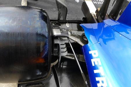 McLaren - GP England - Silverstone - Donnerstag - 11.07.2019